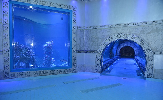 Гранд аквариум в Хургаде