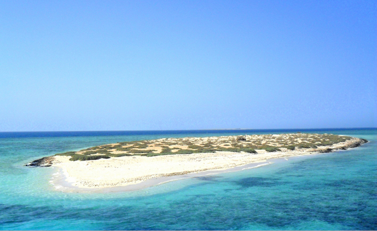 остров Хамата